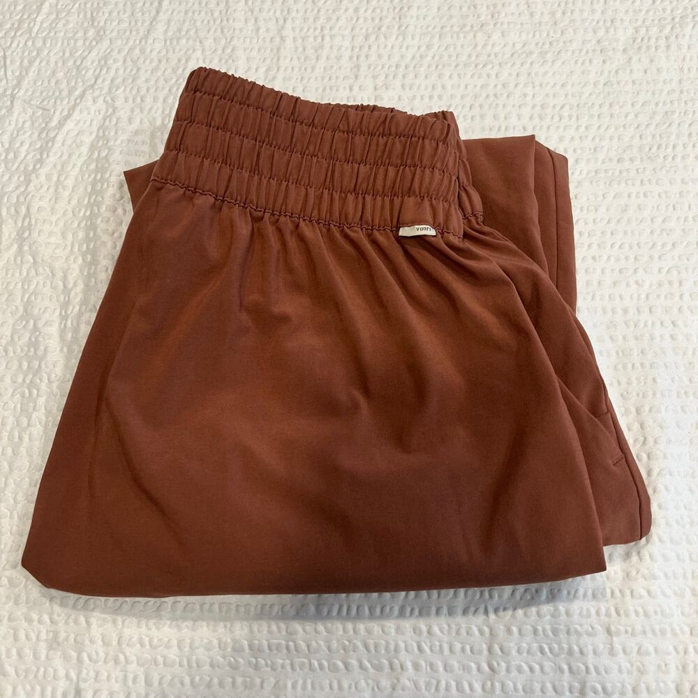 Vuori Women's Villa Jogger Mauve Terracotta S Women